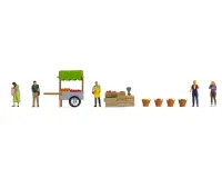 Noch_16226___FIGUREN_THEMASET__FRUITKRAAM_