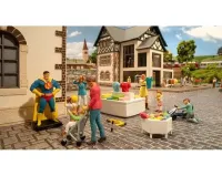 Noch_16240___FIGUREN_SET__SPEELGOEDWINKEL_