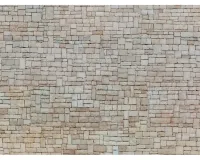 Noch_56642___3D_KARTONPLAAT__KALKSTEINMAUER_