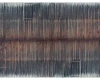 Noch_56665___3D_KARTONPLAAT__BRETTERWAND__VERWEERD