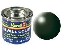 Revell_32363___DONKERGROEN__ZIJDEMAT