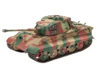 Revell_3249___TIGER_II_AUSF_B_HENSCHEL_TURR