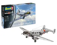 Revell_3811___BEECHCRAFT_MODEL_18