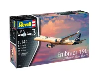Revell_3883___EMBRAER_190_LUFTHANSA_NEW_LIV
