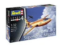 Revell_3888___BELL_X_1_SUPERSONIC_AIRCRAFT