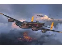 Revell_4300___AVRO_LANCASTER_MK_I_III