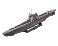 Revell_5154___GERMAN_SUBMARINE_TYPE_VII_C_4