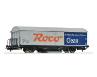 Roco_46400___ROCO_CLEAN_RAILPOETSWAGEN