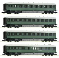 Roco_6200049___SET_VAN_4_RIJTUIGEN_PLAN_D_TURQUOISE_NS