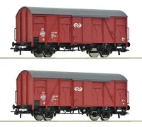 Roco_6600151___2_GESLOTEN_GOEDEREN_WAGENS_NS