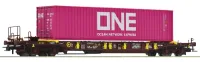 Roco_76234___DRAAGWAGEN_T3_AAE_ONE_CONTAINER