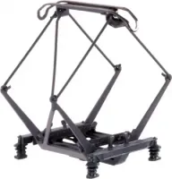 Sommerfeldt_887___H0_DUBBELE_PANTOGRAAF_TYPE_DBS_54_GRIJS__2_STUKS_