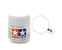 Tamiya_81302___XF_2_WEISS_MATT_23ML_GLAS
