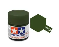Tamiya_81313___XF_13_JAP__ARMY_GR_N_MATT_23ML_GLAS