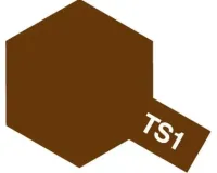 Tamiya_85001___TS_1_RED_BROWN_MATT_100ML