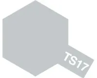 Tamiya_85017___TS_17_ALUMINIUM_ZILVER_GLANS_100ML