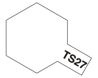 Tamiya_85027___TS_27_WHITE_MAT_100ML