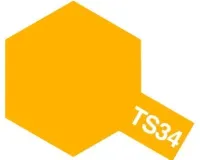Tamiya_85034___TS_34_CAMEL_YELLOW_GLANS_100ML