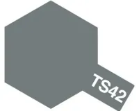 Tamiya_85042___TS_42_LIGHT_GUN_METAL_ZIJDEMAT_100ML