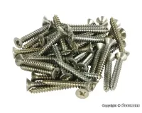 Viessmann_4178___H0_KRUISKOP_SCHROEVEN_2_X_15_MM__50_STUKS