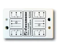 Viessmann_5226___RELAIS_MONOSTABIEL_2_X_OM_POSITIVE_SCHAKEL_SPANNING