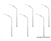 Viessmann_60906___H0_MODERNE_GEBOGEN_LANTAARN_VOORDELSET_5_1__MET_LAMP_