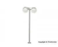 Viessmann_6097___H0_STRAATLANTAARN_MODERN_DUBBEL