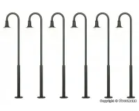 Viessmann_61406___H0_GEBOGENLANTAARN_VOORDEEL_SET_5_1