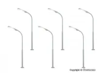 Viessmann_64906___N_MODERNE_GEBOGEN_LANTAARN_VOORDEELSET_5_1__MET_LAMP_