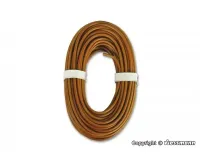 Viessmann_6896___STROOMDRAAD_0_75_MM___10_M__BRUIN