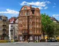 Vollmer_43773___KLASSIEK_HUIZENBLOK__STADSARCHIEF