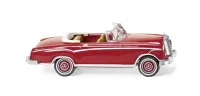 Wiking_014301___MERCEDES_220_S_CABRIO_ROOD