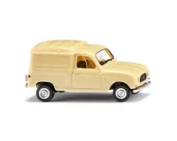 Wiking_022505___RENAULT_R4_KASTENWAGEN___ELFENBEIN