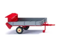 Wiking_088704___FORTUNA_STALLDUNG_BREITSTREUER___SILBER_KARMINROT