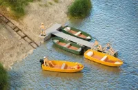 Auhagen_41693___ROEI__EN_MOTORBOOT_2_X_2_STUKS