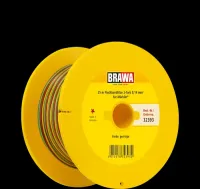 Brawa_32393___DRAAD_0_14MM_25M_GROEN_ROOD_GEEL