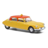Busch_48015___CITROEN_TAXI_MET_BESTUURDER