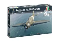 Italeri_1472___1_72_REGGIANE_RE__2002_ARIETE