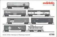 M_rklin_47760____Set_met_7_goederenwagens__7