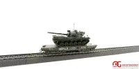 M_rklin_48721___Zware_lasten_wagen_met__Kampfpanzer_M_48_G__