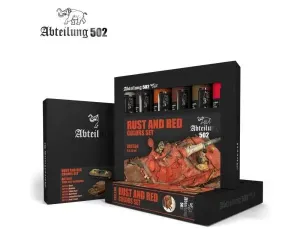ABT304___RUST_AND_RED_COLORS_SET