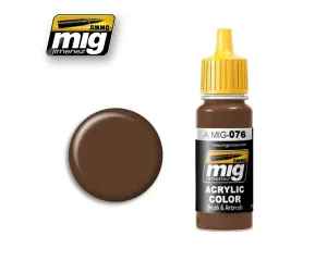 ACRYLIC_COLOR_BROWN_SOIL_JAR_17ML