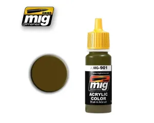 ACRYLIC_COLOR_DARK_YELLOW_DARK_BASE_JAR_17ML