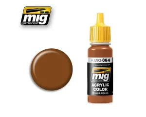 ACRYLIC_COLOR_EARTH_BROWN_JAR_17ML