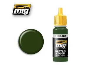 ACRYLIC_COLOR_FOREST_GREEN_JAR_17ML