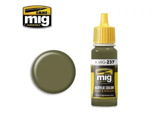 ACRYLIC_COLOR_FS_23070_DARK_OLIVE_DRAB_JAR_17ML