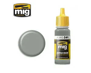 ACRYLIC_COLOR_FS_36440_LIGHT_GULL_GRAY_JAR_17ML
