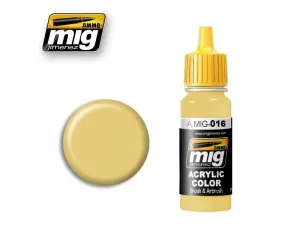 ACRYLIC_COLOR_RAL_8020_YELLOW_BROWN_TAN_JAR_17ML