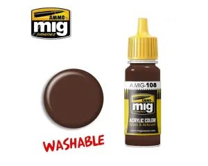 ACRYLIC_COLOR_WASHABLE_MUD_JAR_17ML