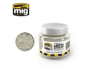 ACRYLIC_MUD_ARID_DRY_GROUND_JAR_250_ML